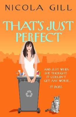 Cover for Nicola Gill · That's Just Perfect (Taschenbuch) (2024)