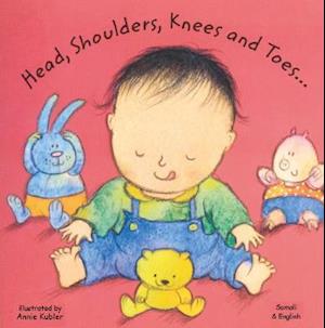 Cover for Annie Kubler · Head, Shoulders, Knees and Toes in Somali and English (Paperback Book) [Revised edition] (2003)