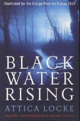 Black Water Rising - The Jay Porter mysteries by Attica Locke - Attica Locke - Kirjat - Profile Books Ltd - 9781846687532 - torstai 15. huhtikuuta 2010