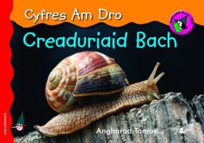 Cover for Angharad Tomos · Cyfres am Dro: 4. Creaduriaid Bach (Pocketbok) (2020)
