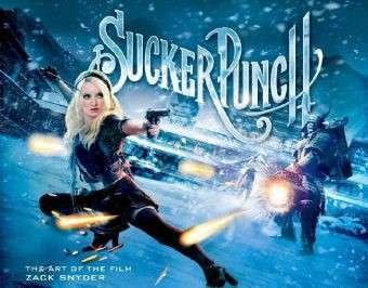 Sucker Punch: The Art of the Film - Zack Snyder - Bøker - Titan Books Ltd - 9781848568532 - 11. februar 2011