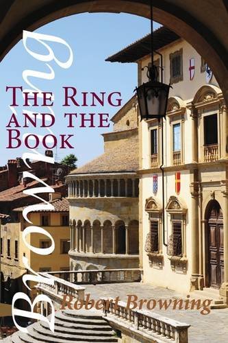 Cover for Robert Browning · The Ring and the Book (Taschenbuch) (2012)