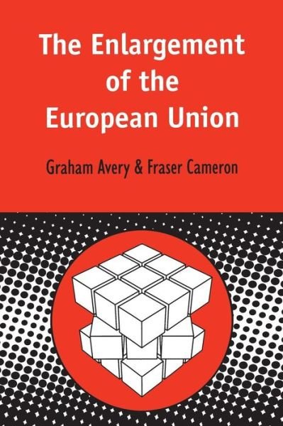 Cover for Graham Avery · Enlargement of the European Union - Contemporary European Studies (Pocketbok) (1998)