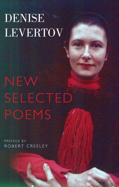 Cover for Denise Levertov · New Selected Poems (Paperback Book) [International edition] (2003)