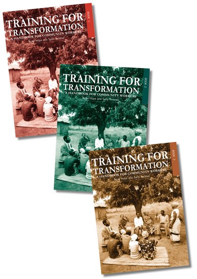 Cover for Training for Transformation: A handbook for community workers Books 1-3 - Training for Transformation (Paperback Book) [2 Revised edition] (1995)