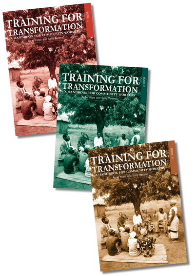 Cover for Training for Transformation: A handbook for community workers Books 1-3 - Training for Transformation (Pocketbok) [2 Revised edition] (1995)