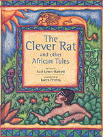 The Clever Rat - Suzi Lewis-Barned - Książki - Ragged Bears - 9781857142532 - 15 września 2005