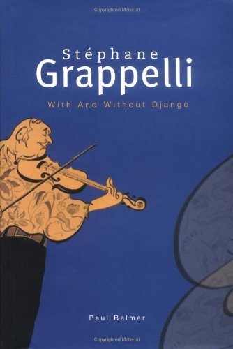 With & Without Django - Stephane Grappelli - Bøker - SANCTUARY PRODUCTIONS - 9781860744532 - 22. desember 2010