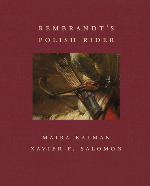 Cover for Maira Kalman · Rembrandt's Polish Rider (Hardcover Book) (2019)