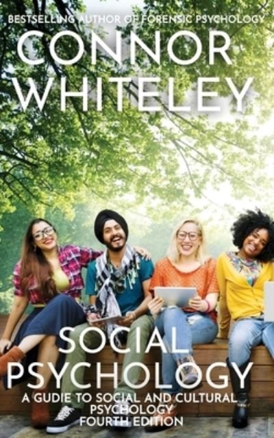 Cover for Connor Whiteley · Social Psychology (Pocketbok) (2022)