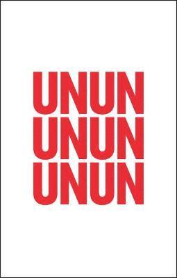 Cover for Maria Fusco · Sean Edwards: un un un un un un (Pocketbok) (2021)