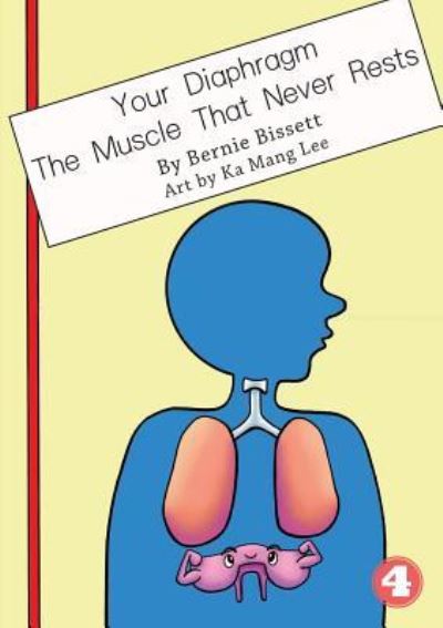 Cover for Bernie Bissett · Your Diaphragm - The Muscle That Never Rests (Paperback Book) (2019)