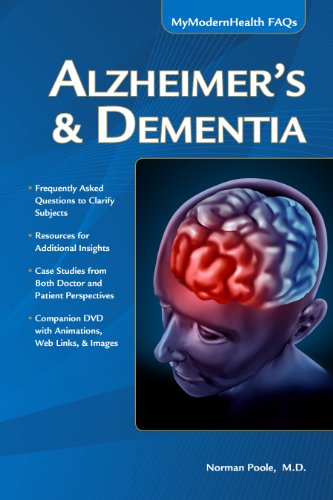 Cover for Alia Bucciarelli · Alzheimer's Disease - MyModernHealth FAQs (Paperback Book) [Pap / Dvdr edition] (2015)