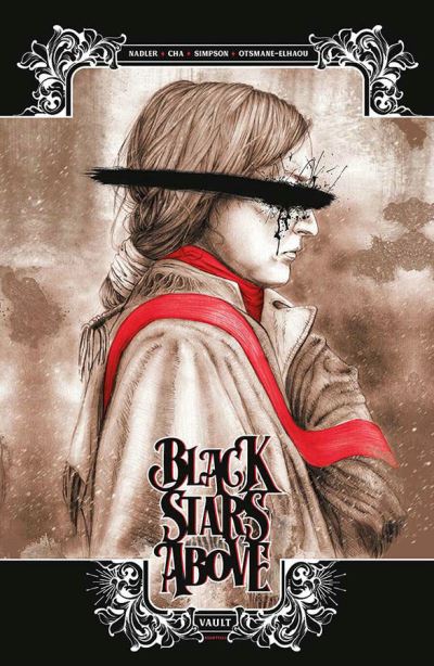 Cover for Lonnie Nadler · Black Stars Above Volume 1 (Paperback Book) (2020)