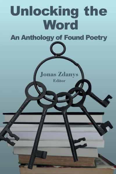 Cover for Jonas Zdanys · Unlocking the Word (Paperback Book) (2018)