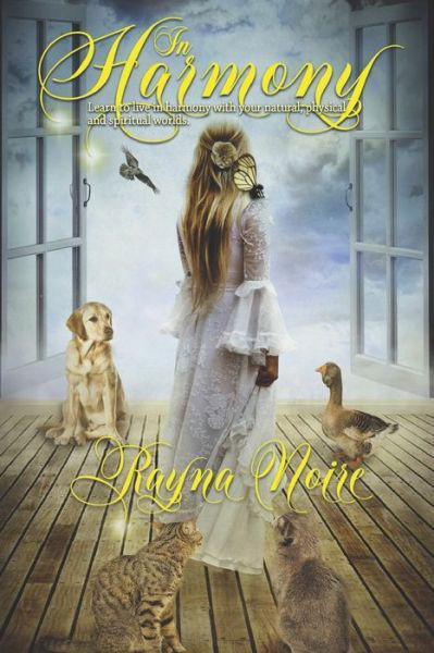 Cover for Rayna Noire · In Harmony (Paperback Book) (2019)