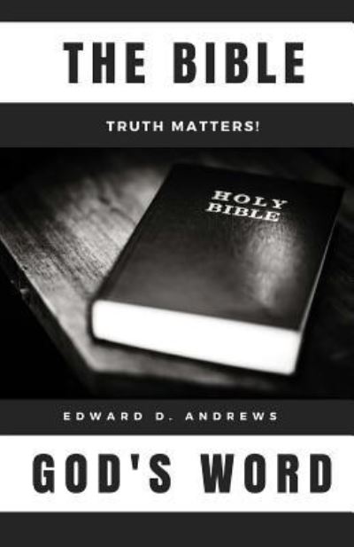 Cover for Edward D Andrews · The Bible (Paperback Book) (2017)