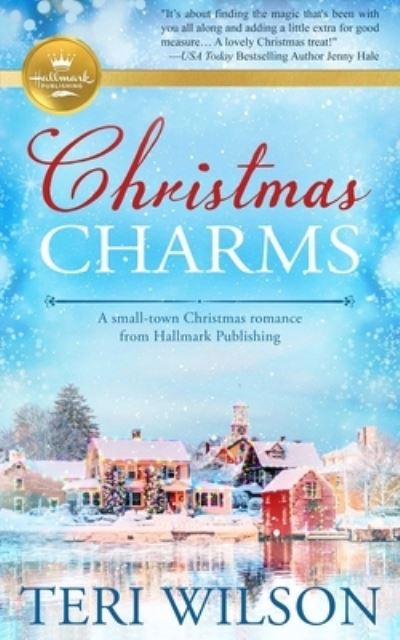 Cover for Teri Wilson · Christmas Charms (Paperback Book) (2022)