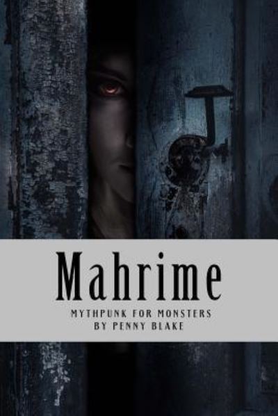 Cover for Penny Blake · Mahrime (Paperback Book) (2018)