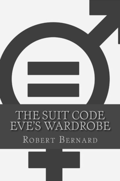 Cover for Robert Bernard · The Suit Code (Paperback Book) (2017)