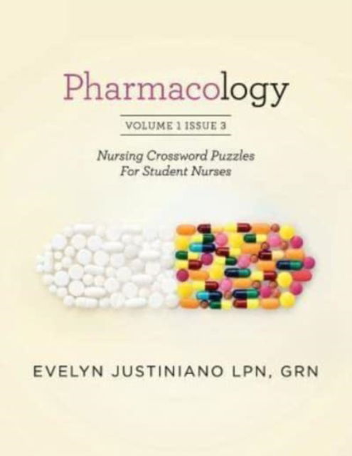 Cover for Evelyn Justiniano · Pharmacology (Taschenbuch) (2018)