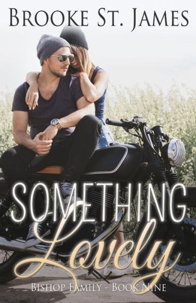 Cover for Brooke St. James · Something Lovely (Paperback Book) (2018)