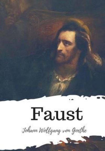 Cover for Johann Wolfgang von Goethe · Faust (Pocketbok) (2018)
