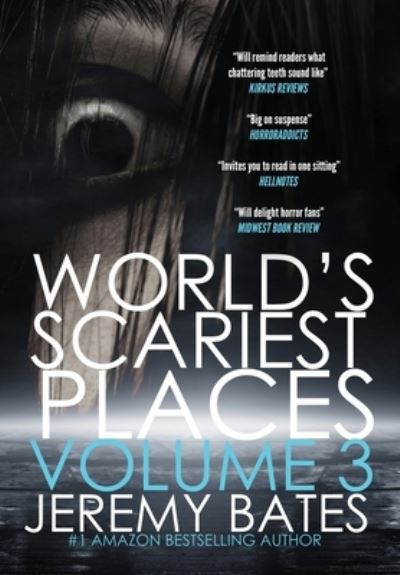 Cover for Jeremy Bates · World's Scariest Places (Hardcover Book) (2020)