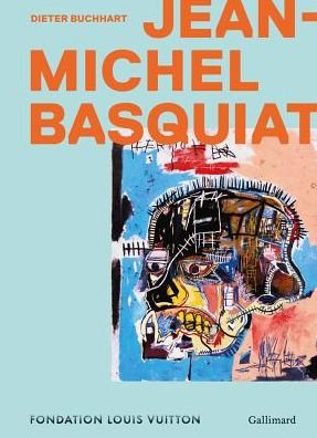 Cover for Dieter Buchhart · Jean-Michel Basquiat (Hardcover Book) (2018)