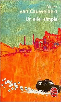 Cover for Didier Van Cauwelaert · Un aller simple (Paperback Bog) (1996)