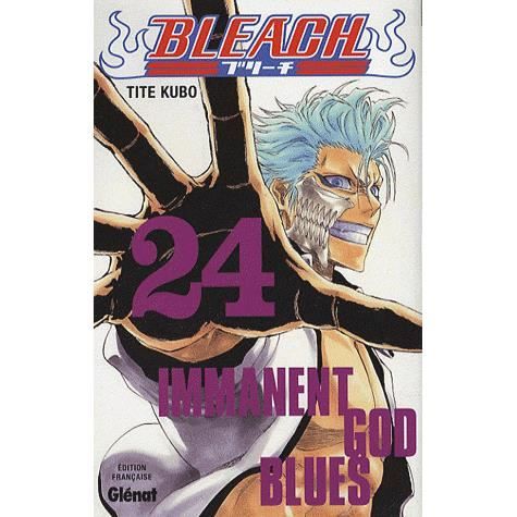 Cover for Bleach · BLEACH - Tome 24 (Toys)