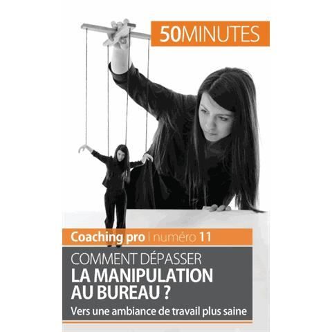 Cover for Adrien de Fraipont · Reagir a la manipulation au travail (Paperback Book) (2015)