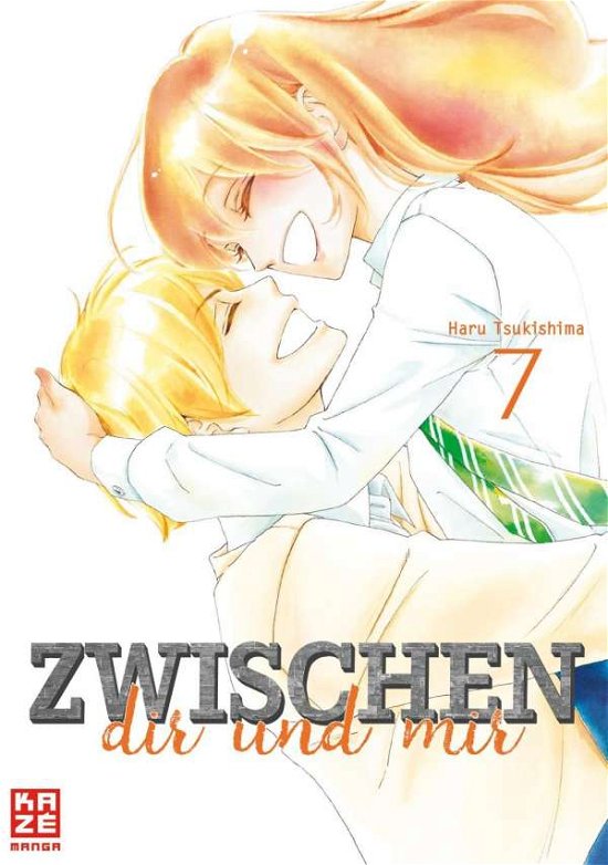 Cover for Tsukishima · Zwischen dir und mir - Band (Book)