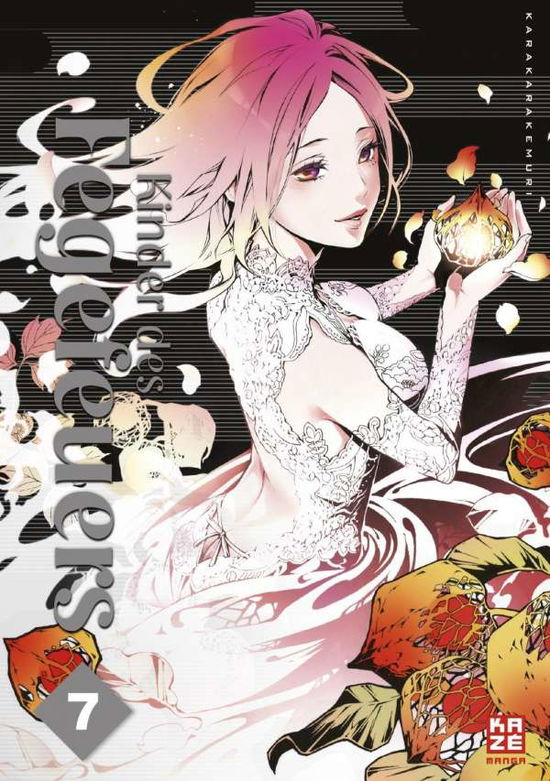 Cover for KarakaraKemuri · Kinder des Fegefeuers - (Bok)