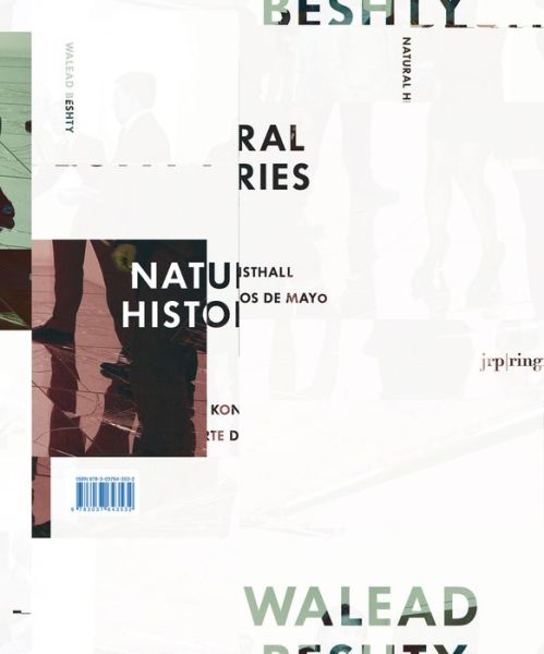 Cover for Nicolas Bourriaud · Walead Beshty: Natural Histories (Paperback Book) (2014)