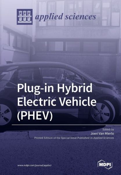 Cover for Joeri Van Mierlo · Plug-in Hybrid Electric Vehicle (PHEV) (Paperback Book) (2019)