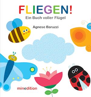 Cover for Agnese Baruzzi · Fliegen! (Bok) (2025)