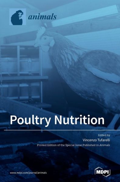 Cover for Vincenzo Tufarelli · Poultry Nutrition (Hardcover Book) (2021)
