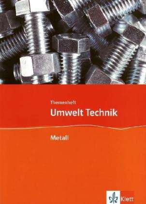 Cover for Umwelt · Technik. Themenheft Metall (Book)