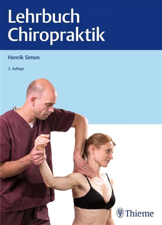 Cover for Simon · Lehrbuch Chiropraktik (Bog)