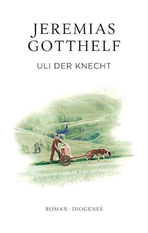 Uli der Knecht - Philipp Theisohn - Livros - Diogenes - 9783257072532 - 25 de outubro de 2023