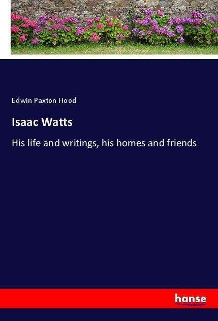 Cover for Hood · Isaac Watts (Bok)