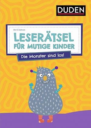 Cover for Eck:leserätsel Für Mutige Kinder · Die (Bog)