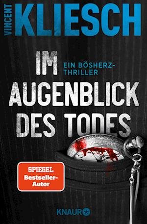 Cover for Vincent Kliesch · Im Augenblick des Todes (Book) (2022)