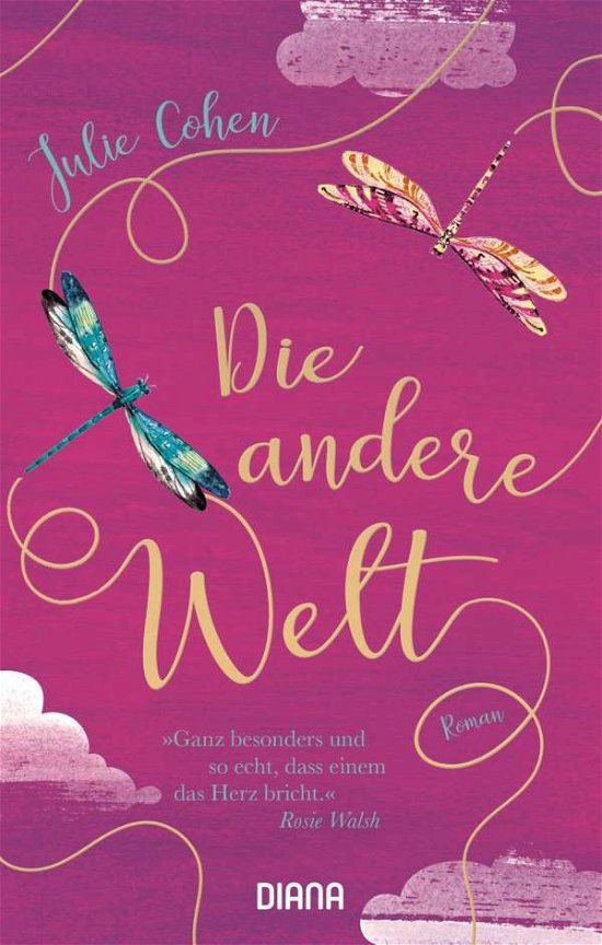 Cover for Cohen · Die andere Welt (Buch)