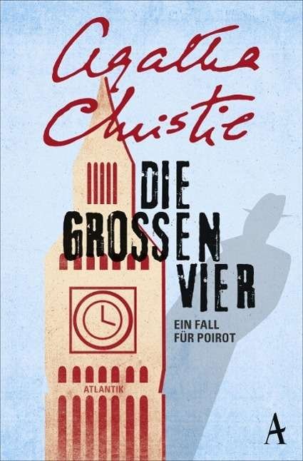 Cover for Christie · Die großen Vier (Buch)