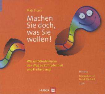 Cover for Storch · Machen Sie doch, was Sie,CD-A (Bok)