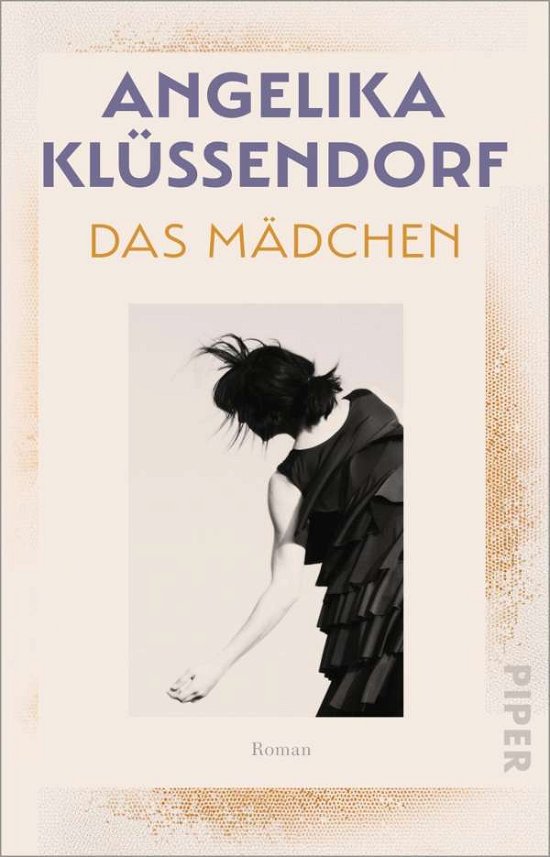 Cover for Angelika Klüssendorf · Das Mädchen (Paperback Book) (2021)