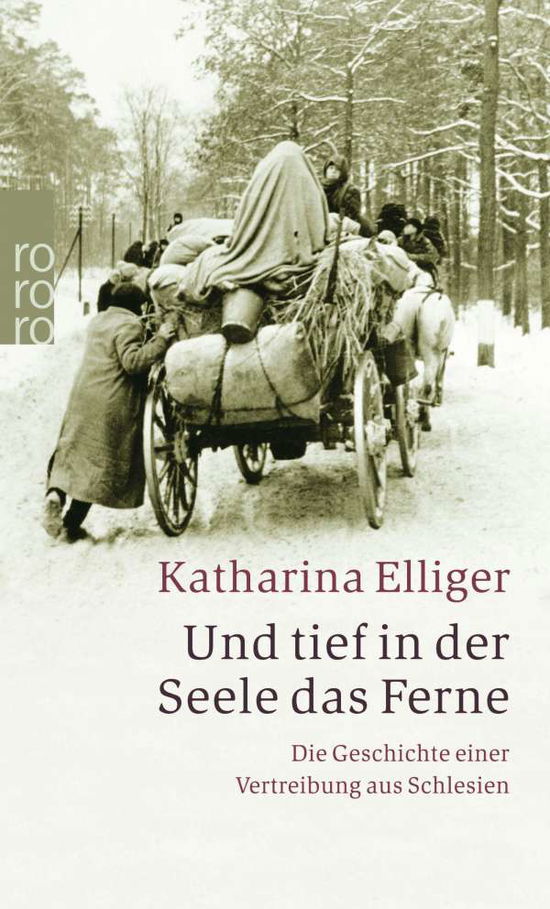 Cover for Katharina Elliger · Roro Tb.23653 Elliger.und Tief I.seele (Book)