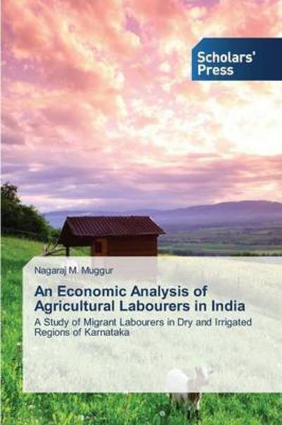 Cover for Muggur · An Economic Analysis of Agricult (Bok) (2013)